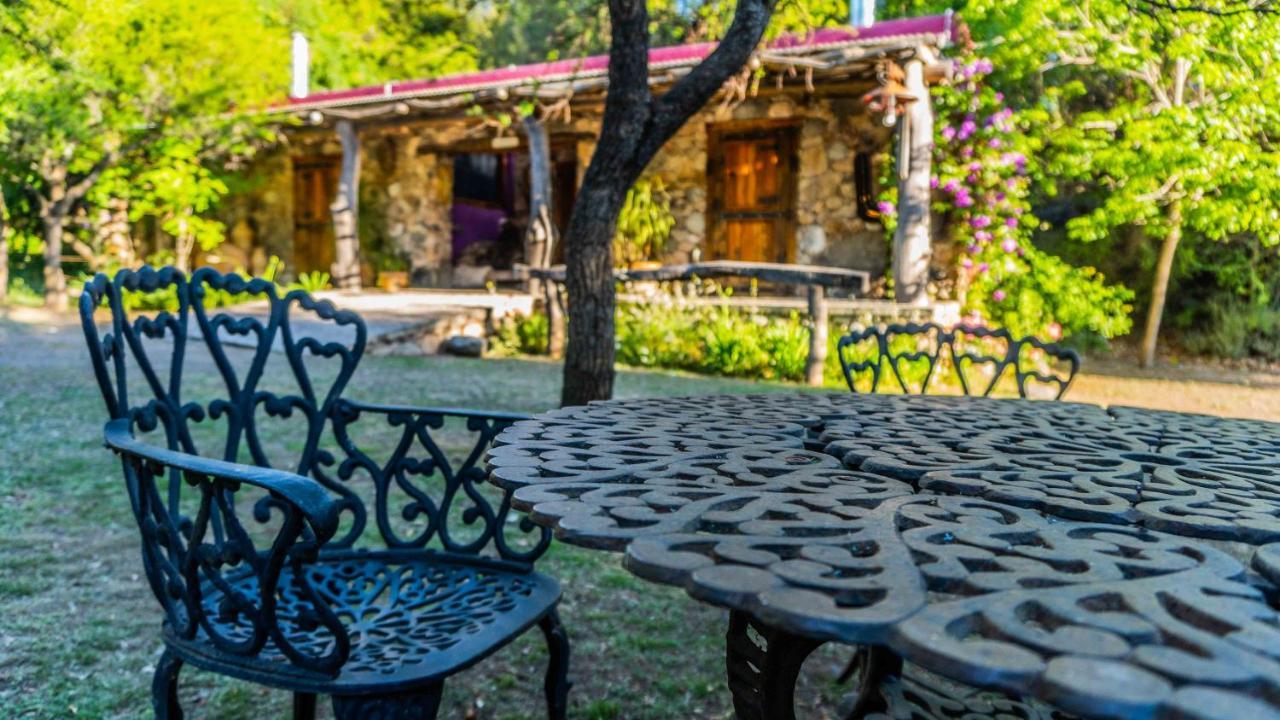 Araoz De Lamadrid Hotel&Bodega San Javier  Eksteriør billede