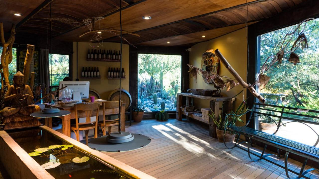 Araoz De Lamadrid Hotel&Bodega San Javier  Eksteriør billede