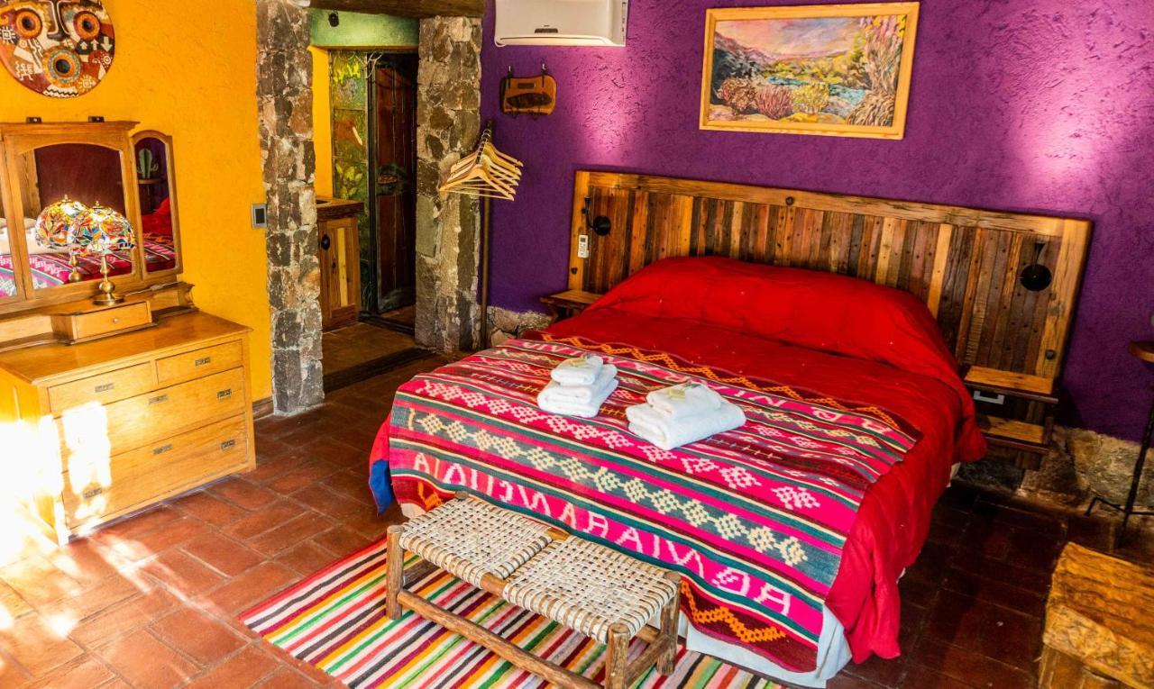 Araoz De Lamadrid Hotel&Bodega San Javier  Eksteriør billede