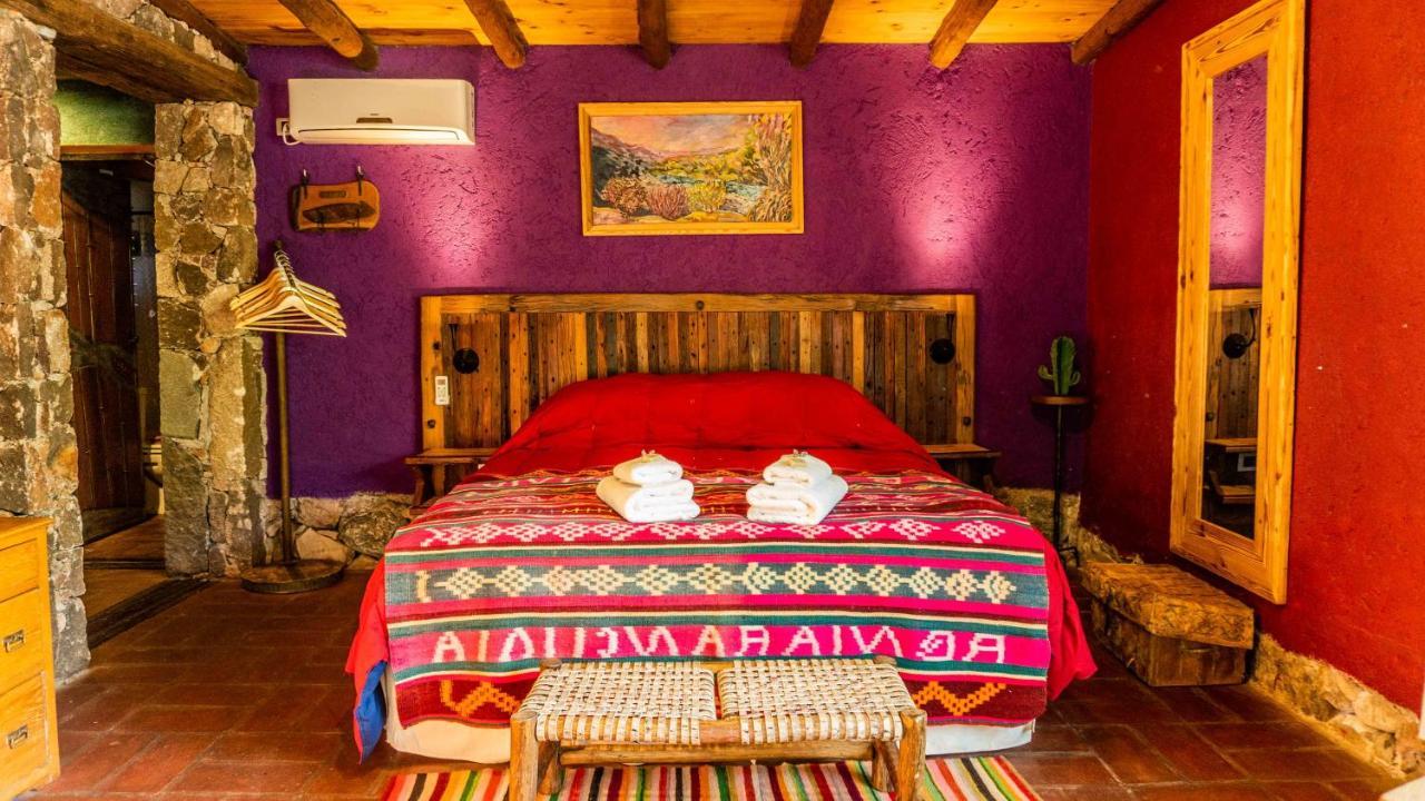 Araoz De Lamadrid Hotel&Bodega San Javier  Eksteriør billede
